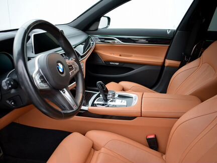 BMW 7 серия 3.0 AT, 2018, 37 426 км