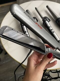 Плойка для волос