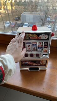 Игровой автомат бутафория