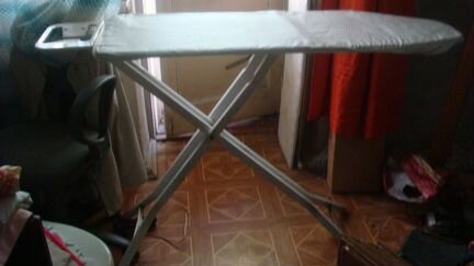 Гладильная доска решетчатая