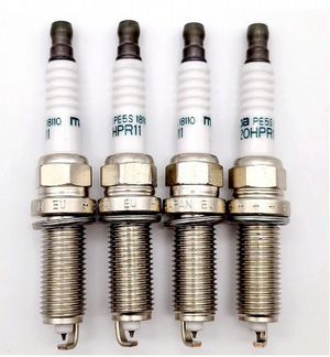 Оригинальные свечи зажигания Мазда 3, CX-5, 6