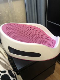 Лежочок-горка для купания Angelcare Bath Support