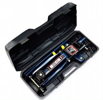 Домкрат подкатной Forsage TH22001C 2 т