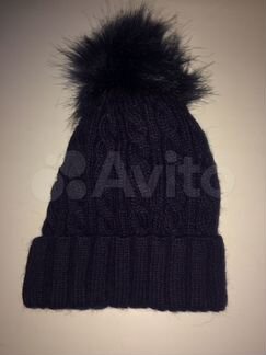 Шапка женская зимняя