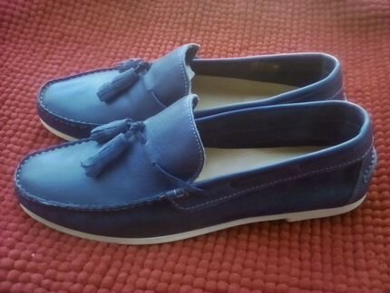 Итальянские черевички