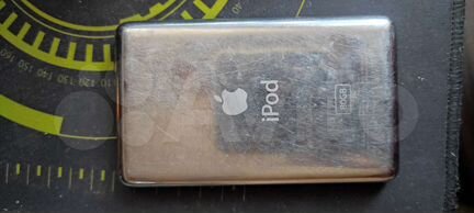 Плеер iPod classic 6 поколение 80 gb