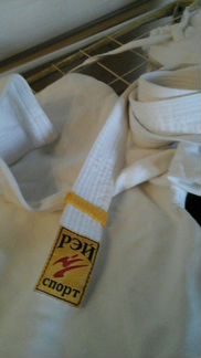 Кимоно для профессиональных занятий восточными еди