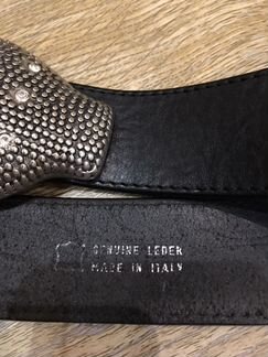 Ремень Andrewmackenzie Италия Оригинал