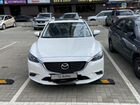 Mazda 6 2.0 AT, 2016, 130 000 км