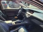 Lexus RX 2.7 AT, 2013, 118 000 км объявление продам