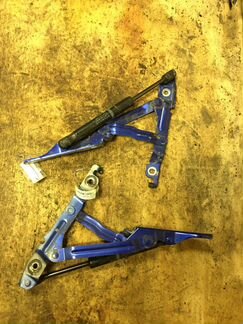 Петля крышки багажника мазда 3 bk седан