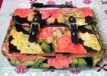 Сумка женская А4