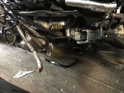 Двигатель BMW N20 245лс в наличии в Москве