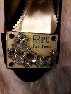 Туфли Paolo Conte 38р