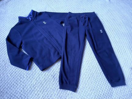 Флисовый комплект mothercare 104р