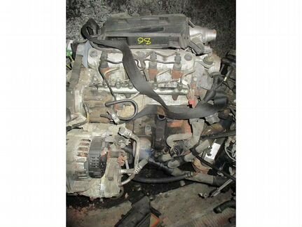 Двигатель F9R renault scenic