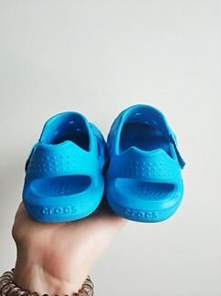 Сабо детские Crocs C8