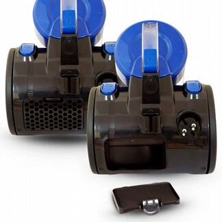 Пылесос VS427 черн/синий