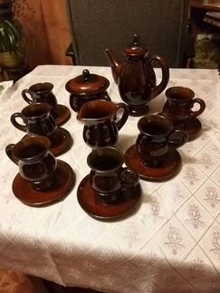 Сервиз кофейный