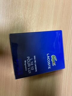 Lacoste духи