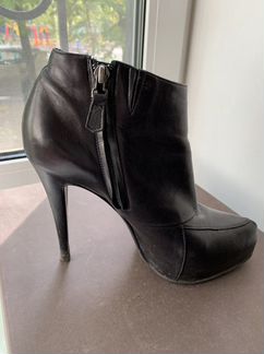 Ботильоны Nando Muzi,р.38,5