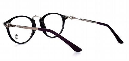 Оправа Cartier 69PM / очки мед оправы Luxor