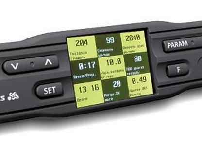 Бортовой компьютер Multitronics C-570 Chev. Niva