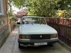 ГАЗ 31029 Волга 2.4 МТ, 1997, 80 000 км объявление продам