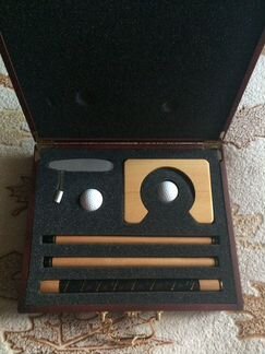 Игра в гольф