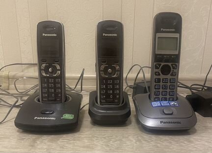 Panasonic KX-TG8301RU