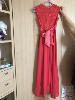 Платье нарядное