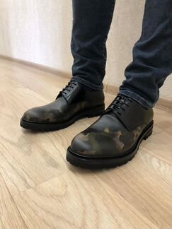 Брутальные Дерби A.testoni раз 42, 42,5,43 Italy