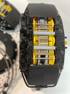 Тормозная система Brembo LC200,LX570,LX450D