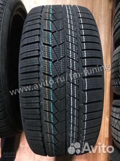 Шины 275/50 R21 Continental Land Cruiser LX570