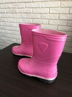 Резиновые сапоги