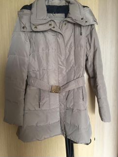 Пуховик zara