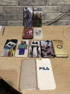 Чехол для iPhone 6s