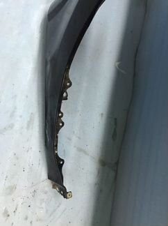 Тойота Камри 70 переднее правое крыло оригинал