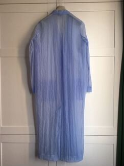 Плащ Cos Transparent Coat