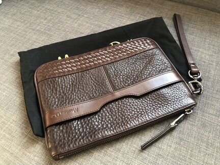 Клатч мужской Massimo Dutti