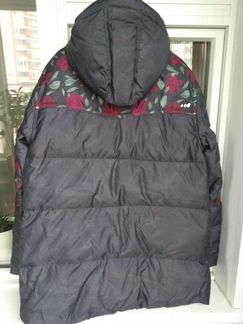 Пуховик женский, р-р 52-54