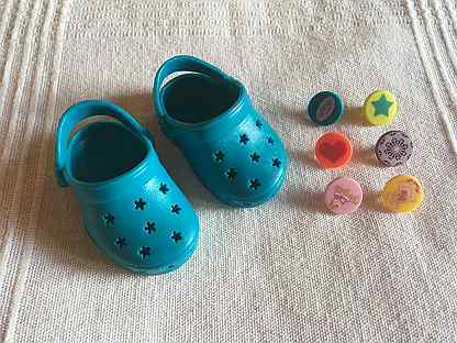 baby born crocs