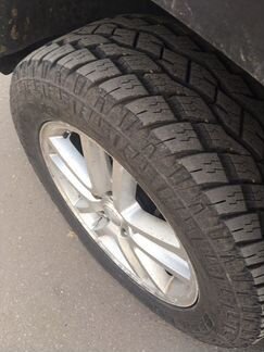 Автомобильная шина Toyo Open Country A/T plus 255