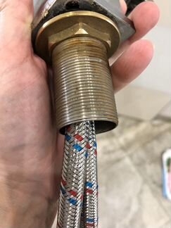 Смеситель кухонный