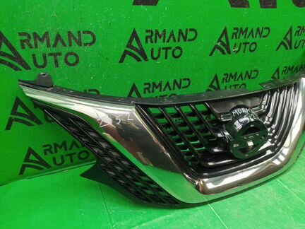 Решетка радиатора Nissan Murano Z52 2014