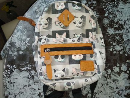 Рюкзак женский