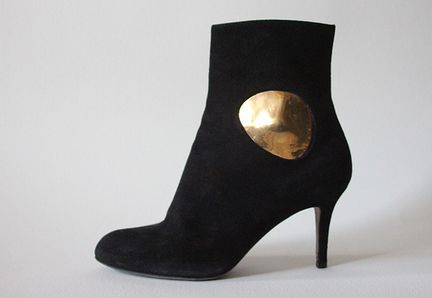 Женские полусапоги Sergio Rossi