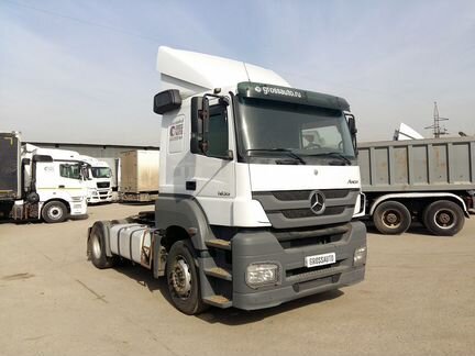 Тягач Mercedes Axor 2011 год Мерседес Ахор