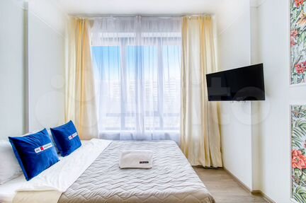 Квартира-студия, 24 м², 2/19 эт.