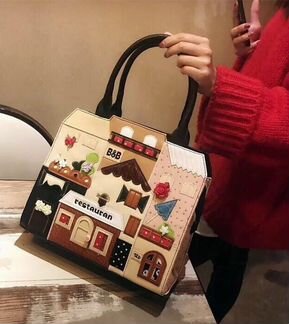 Женская сумка